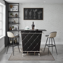 将图片加载到图库查看器,Valtaro Contemporary Bar Table