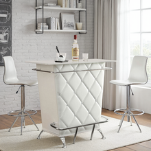 将图片加载到图库查看器,Valtaro Contemporary Bar Table