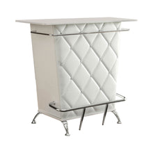 将图片加载到图库查看器,Valtaro Contemporary Bar Table