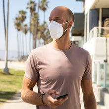 Load image into Gallery viewer, 5-Layer Face Mask Made In USA (Not N95) - White $1.69 /Ea & up