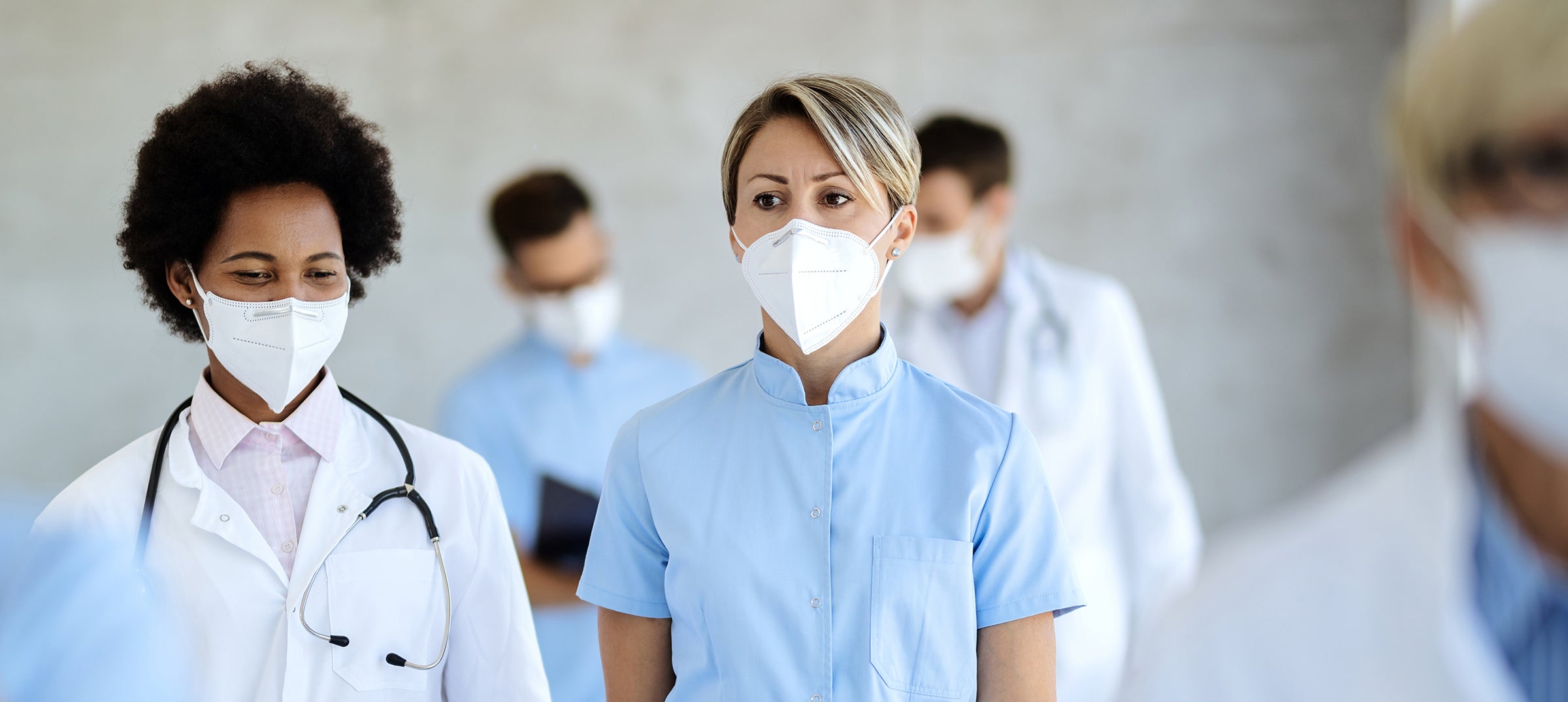 NIOSH-Approved N95 Respirators Face Masks