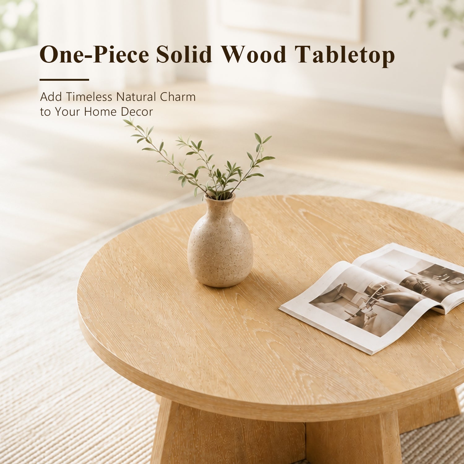 Coffee Table & End Table Set