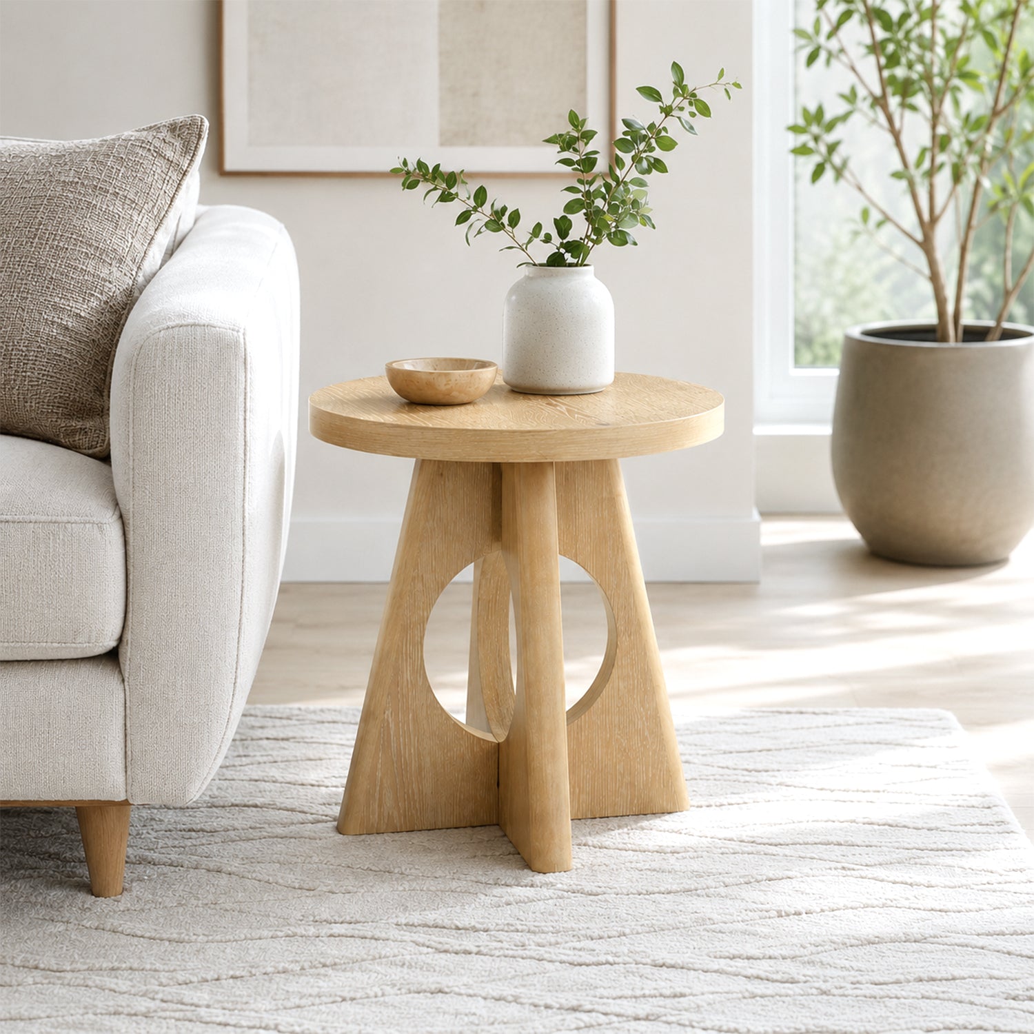 Coffee Table & End Table Set