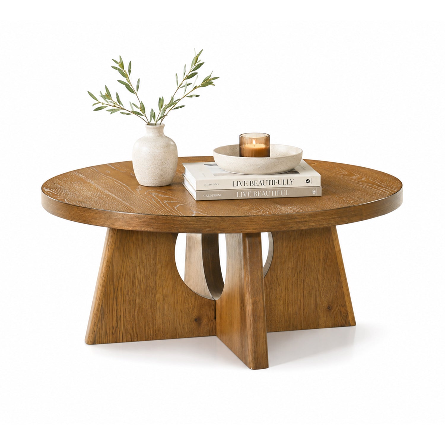 Coffee Table & End Table Set