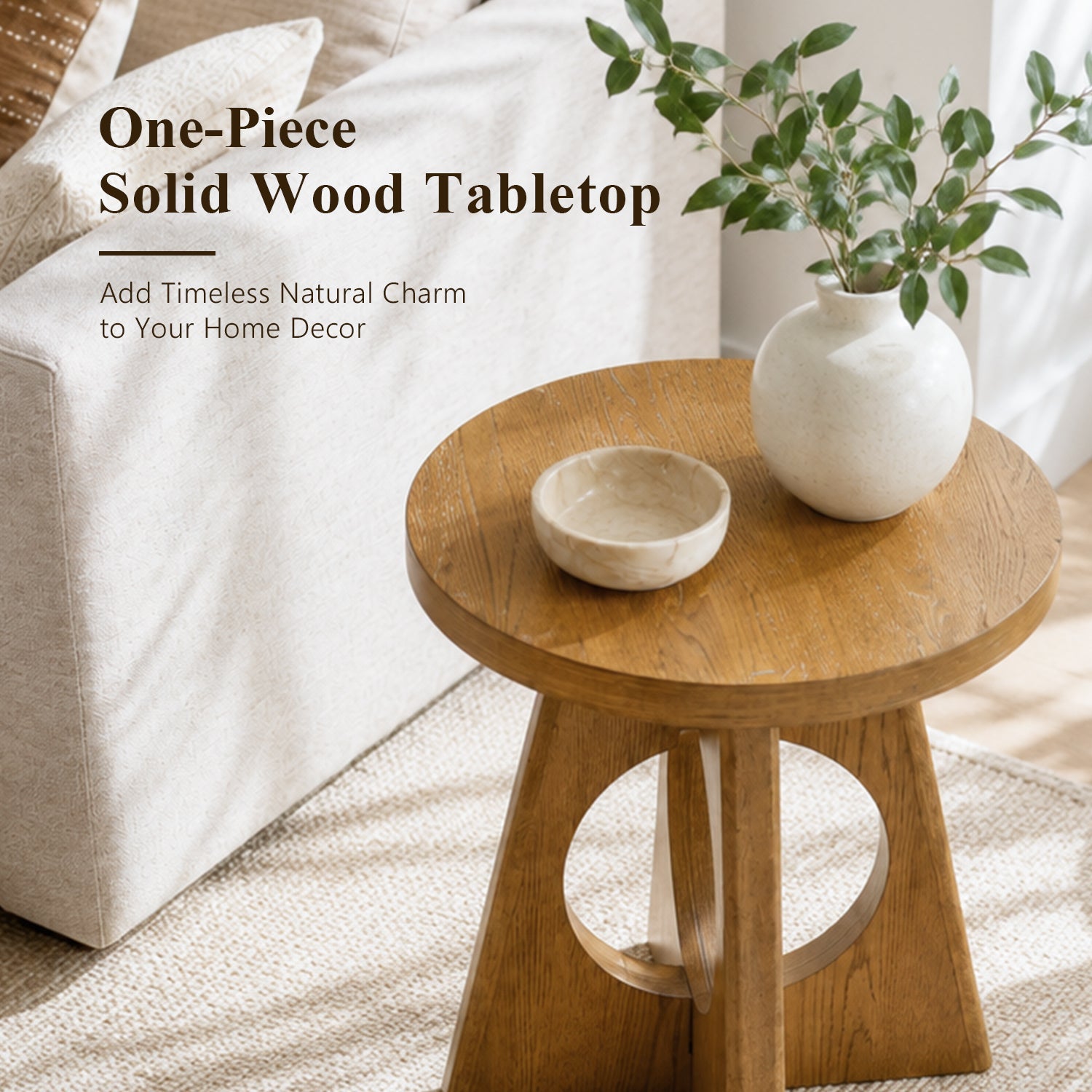 Coffee Table & End Table Set