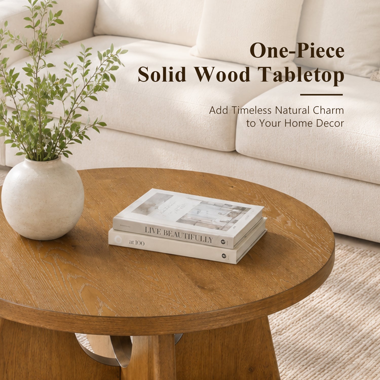 Coffee Table & End Table Set