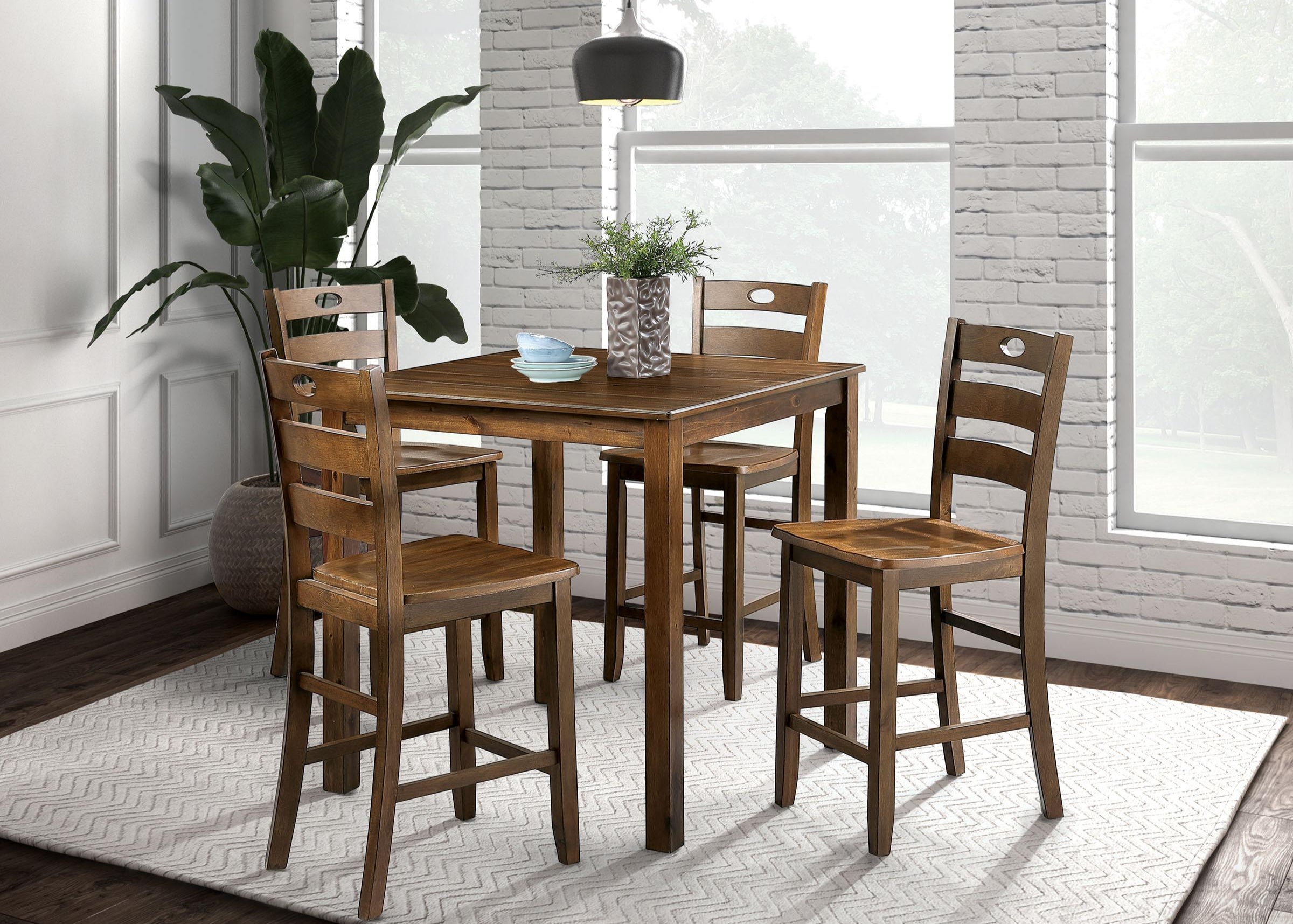 Lubbock Dinning Table Set