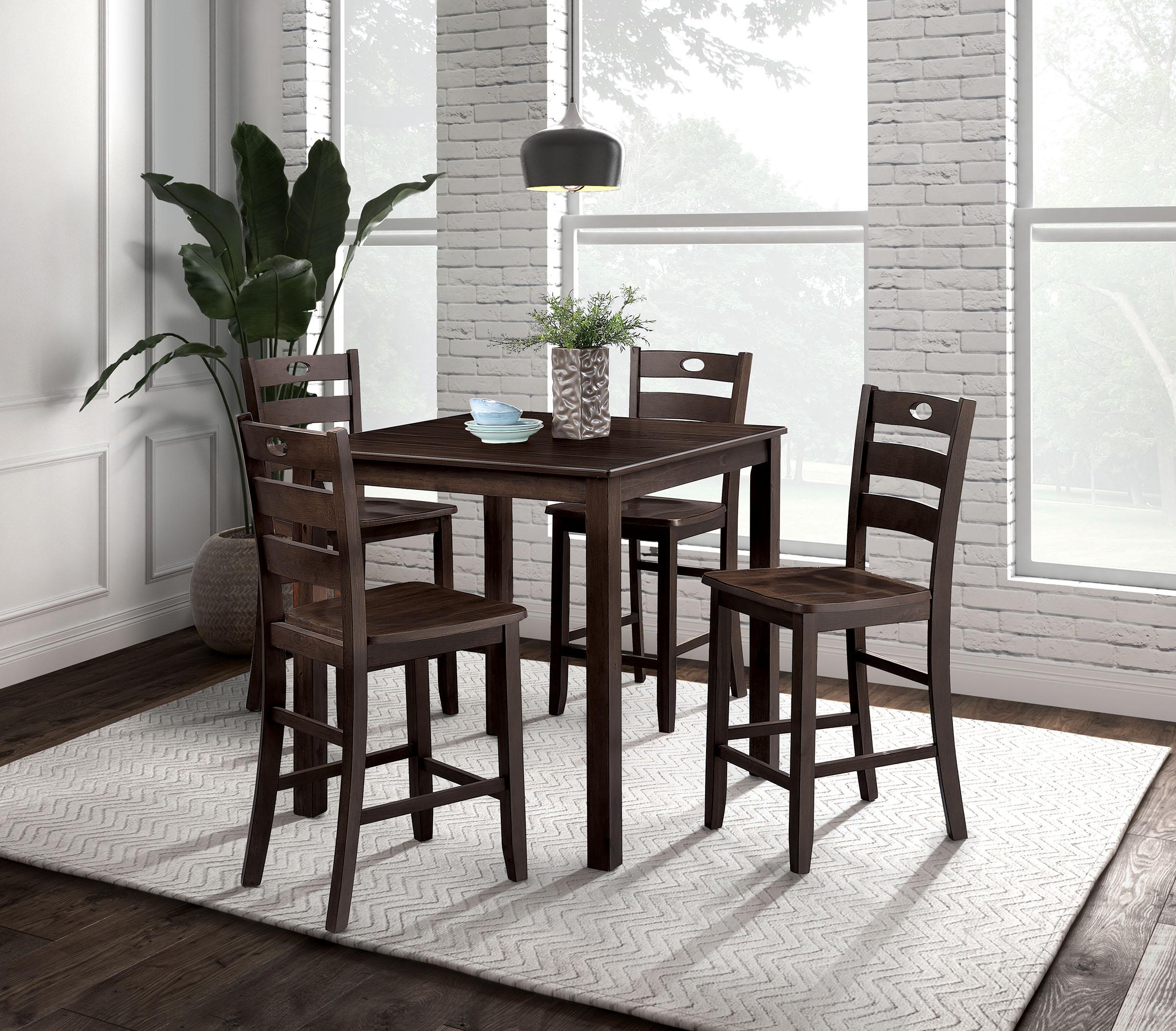 Lubbock Dinning Table Set