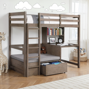 Maelion Transitional Bunk Bed