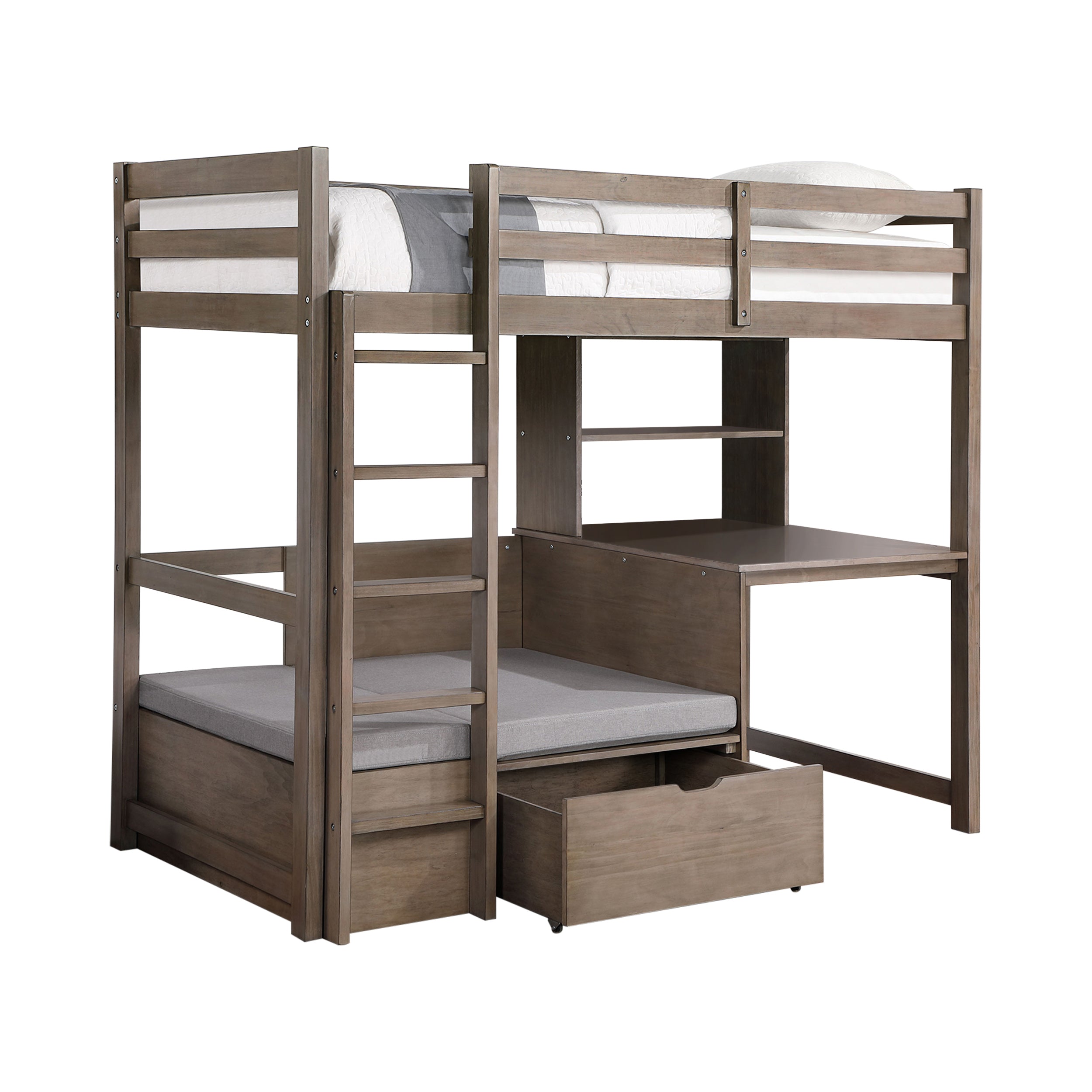 Maelion Transitional Bunk Bed