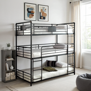 Ekaterina Industrial Bunk Bed