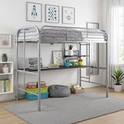 Saphira Contemporary Bunk Bed