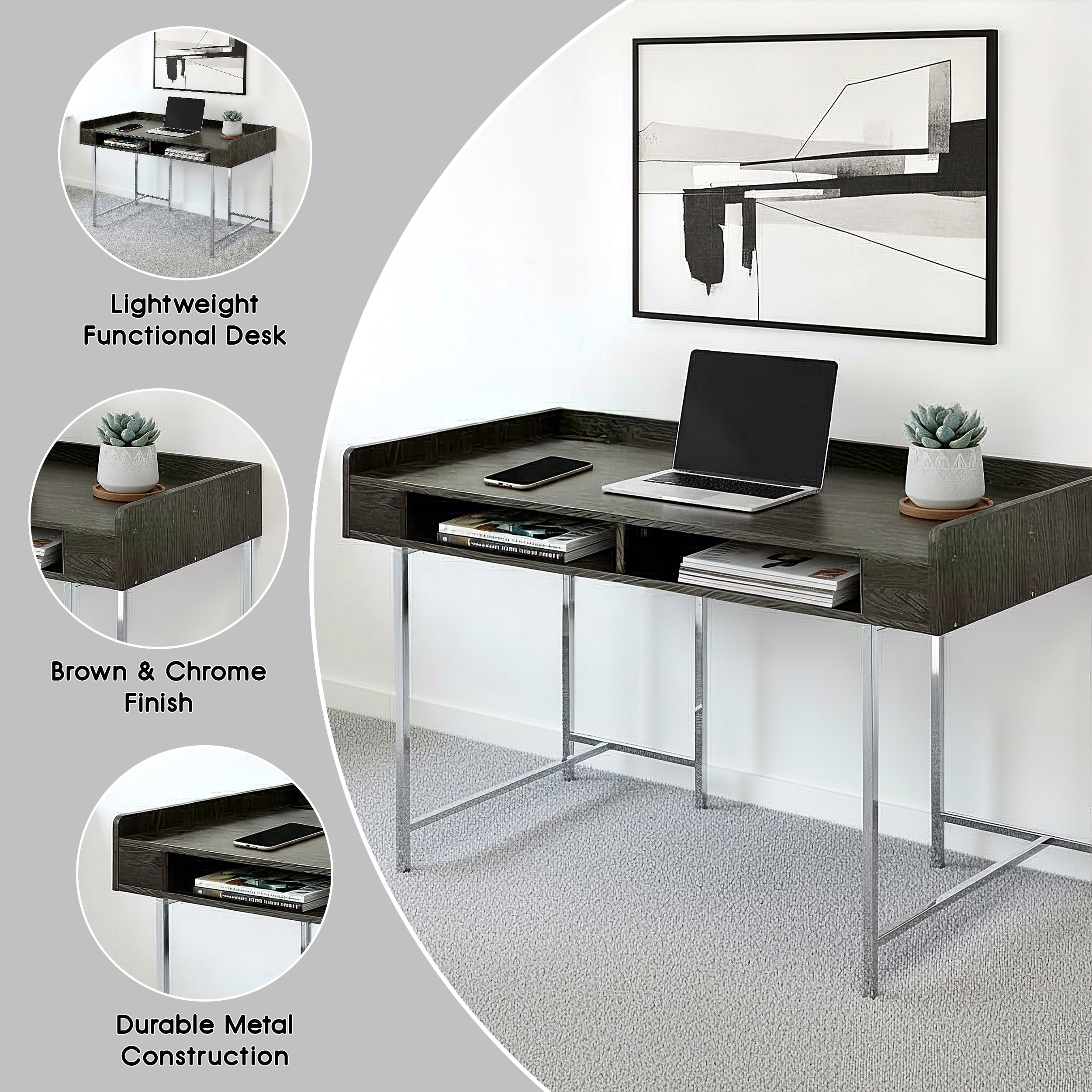 Alston Contemporary Desk