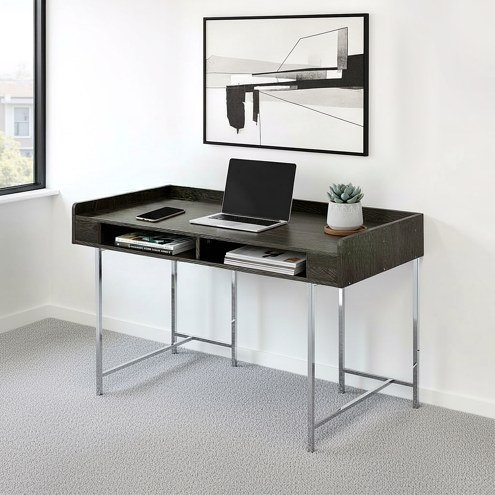 Alston Contemporary Desk