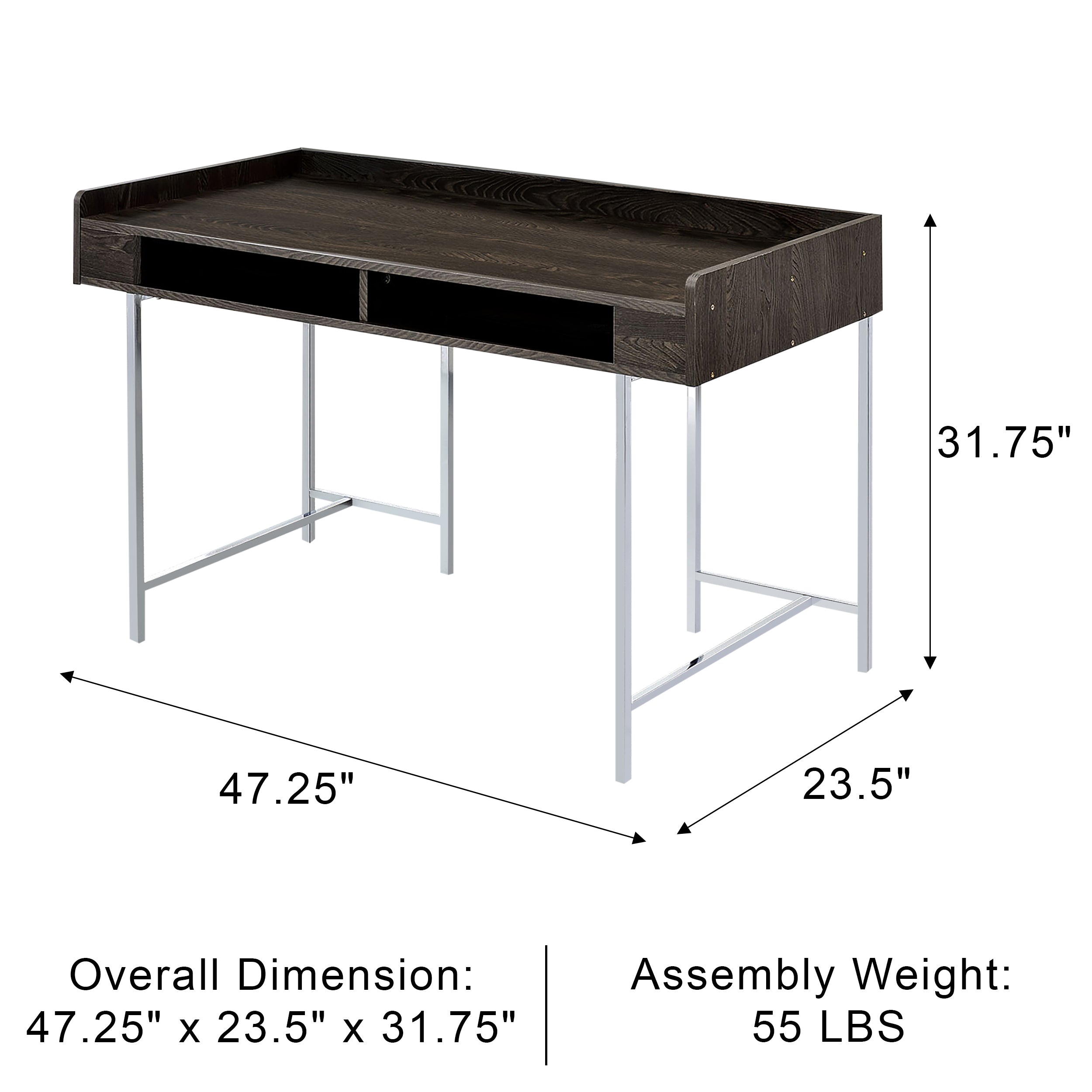 Alston Contemporary Desk