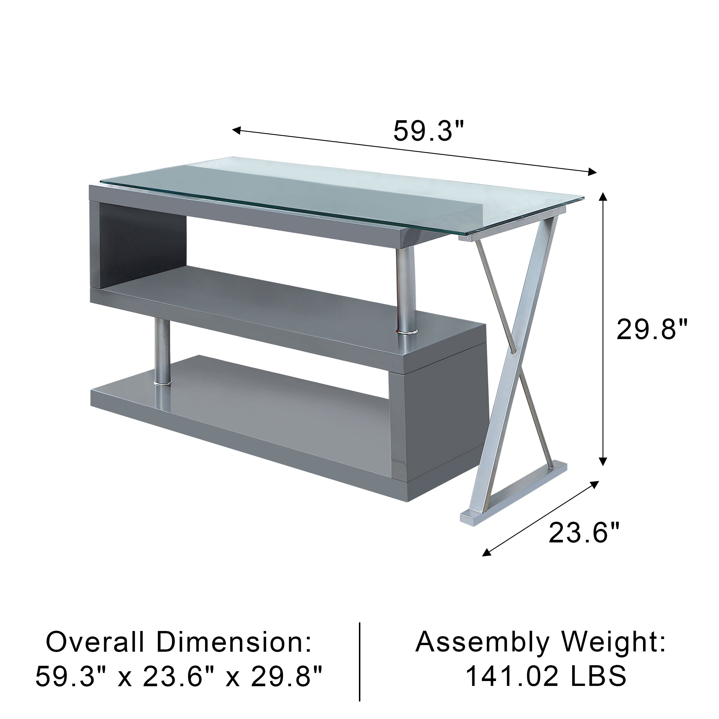 Fenno Contemporary Desk