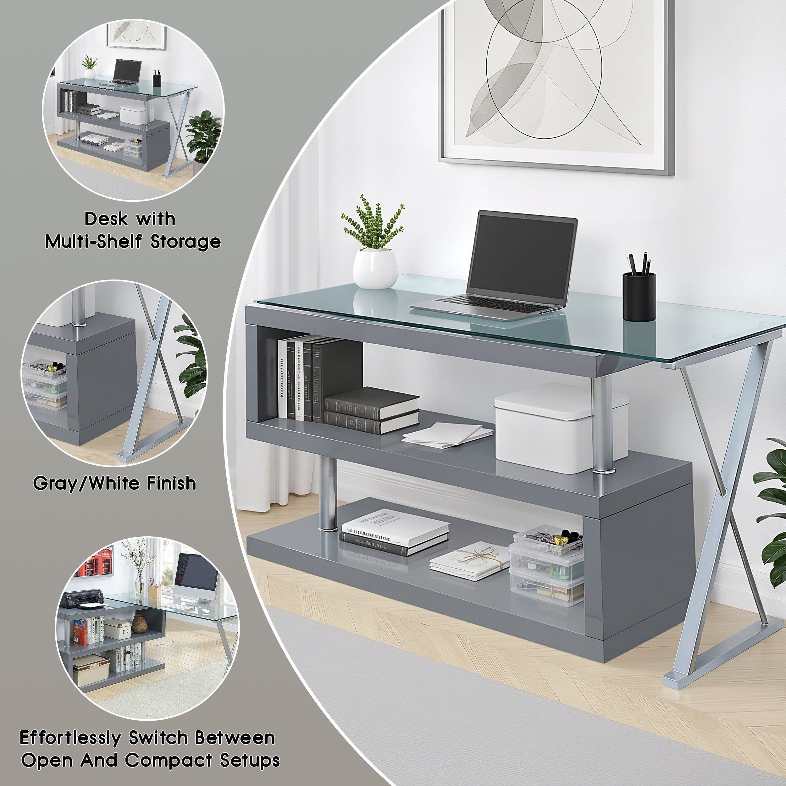 Fenno Contemporary Desk