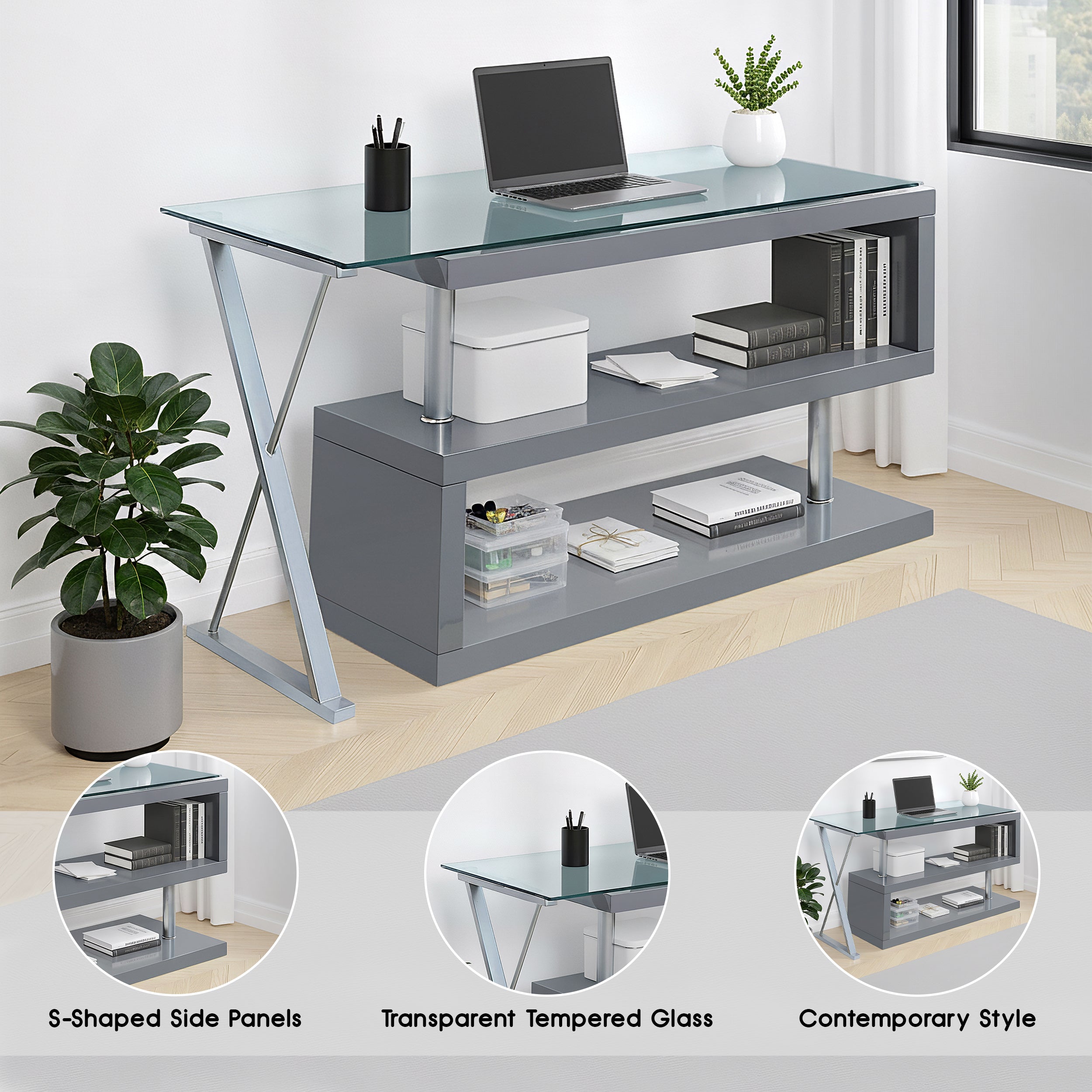 Fenno Contemporary Desk