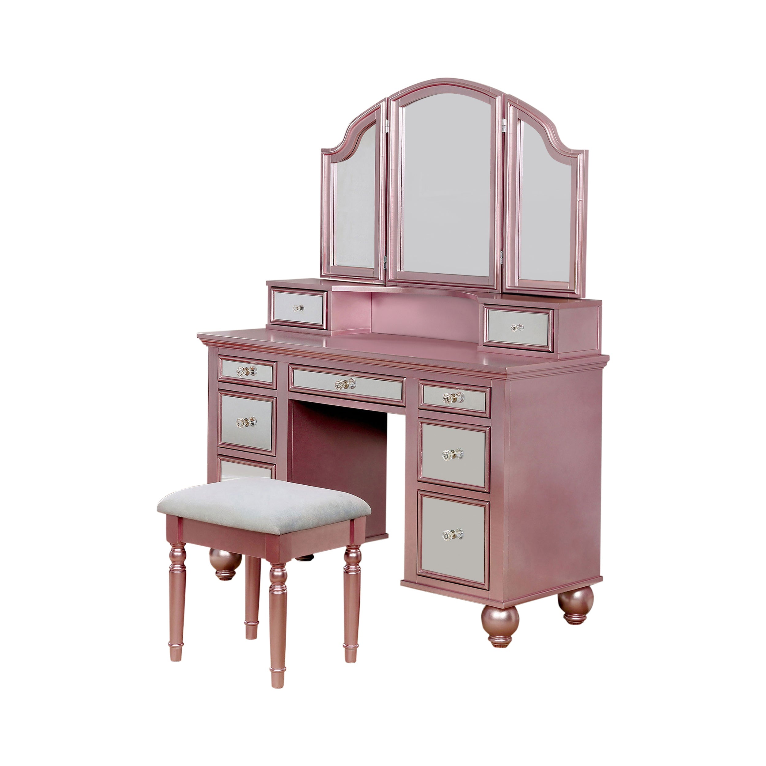 Elvia Transitional Vanity