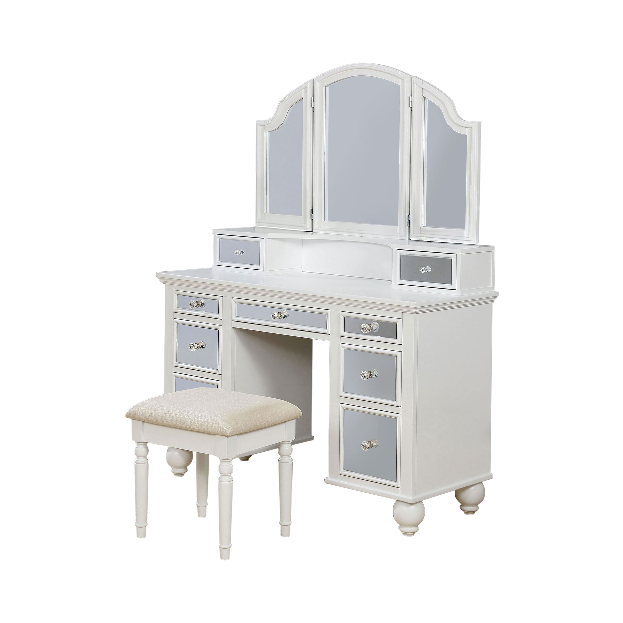 Elvia Transitional Vanity