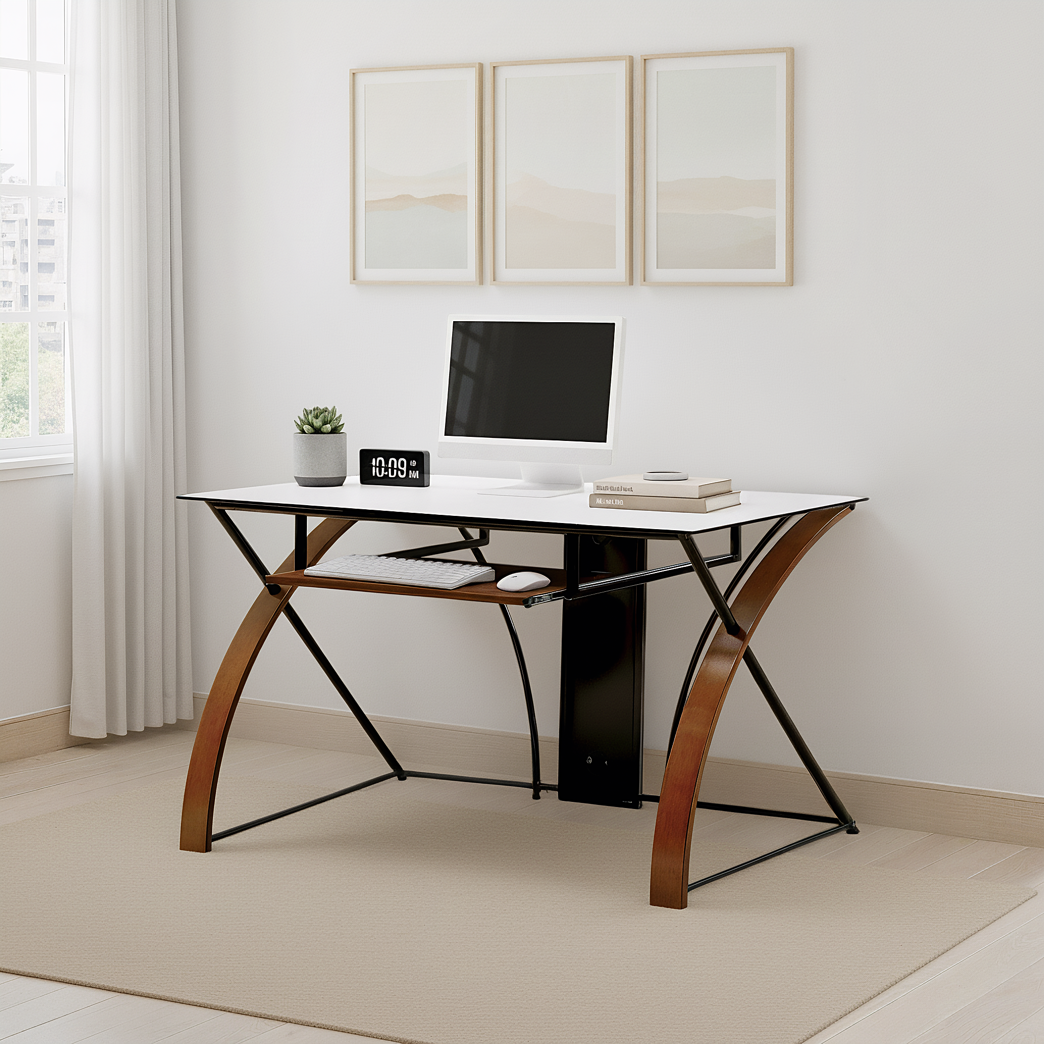 Baelen Contemporary Desk