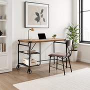Katya Industrial Desk