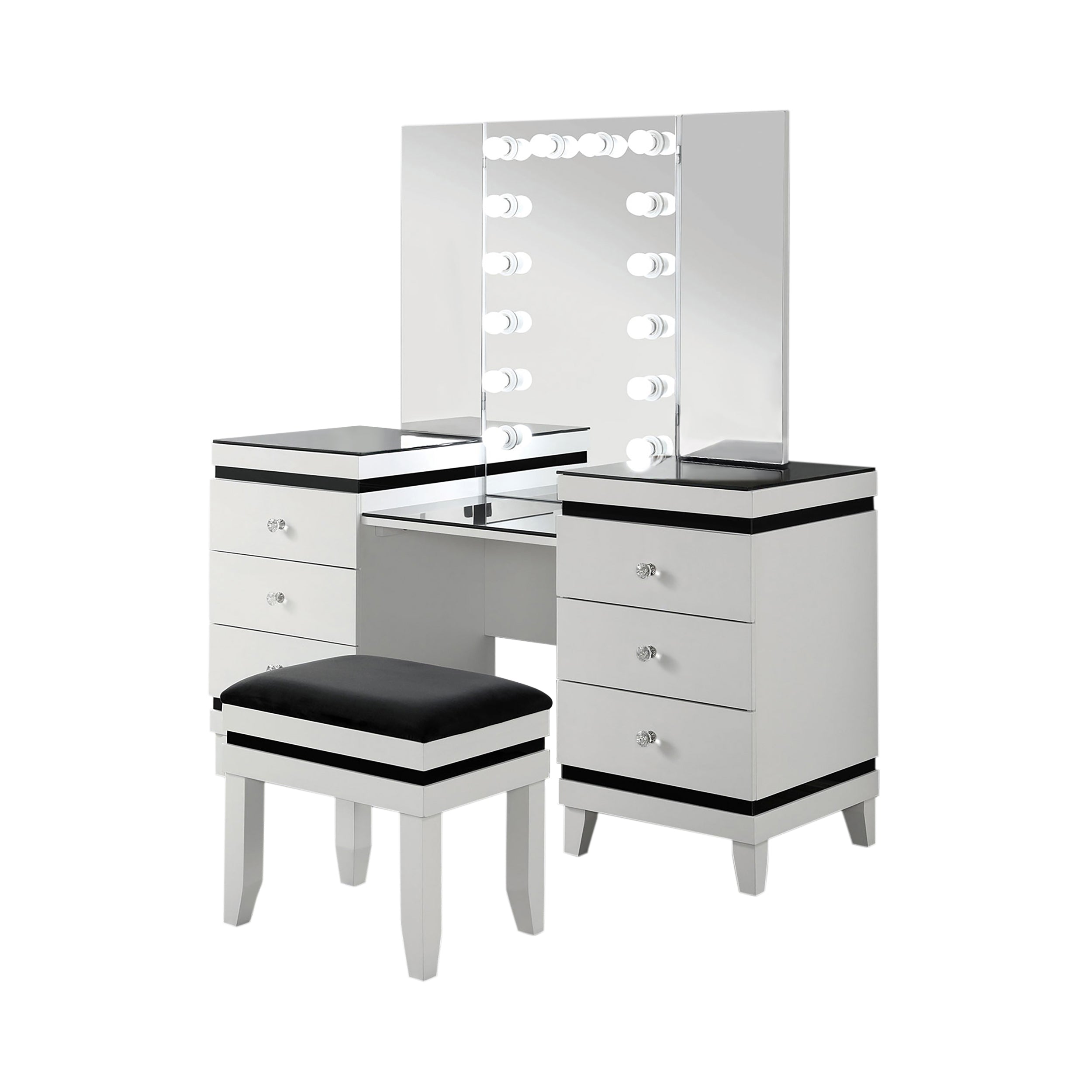 Giulietta Contemporary Vanity