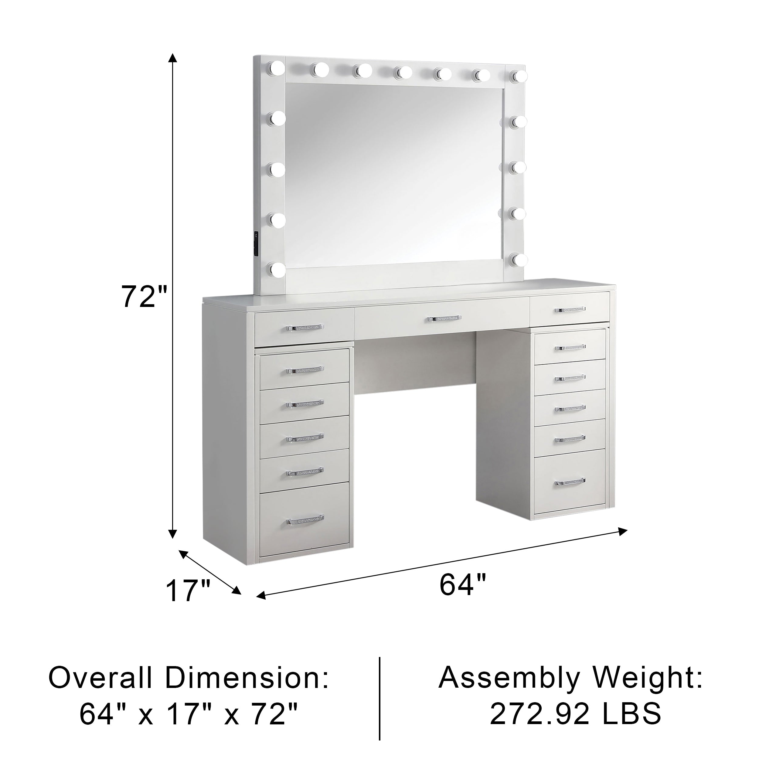 Aphrelle Glam Vanity