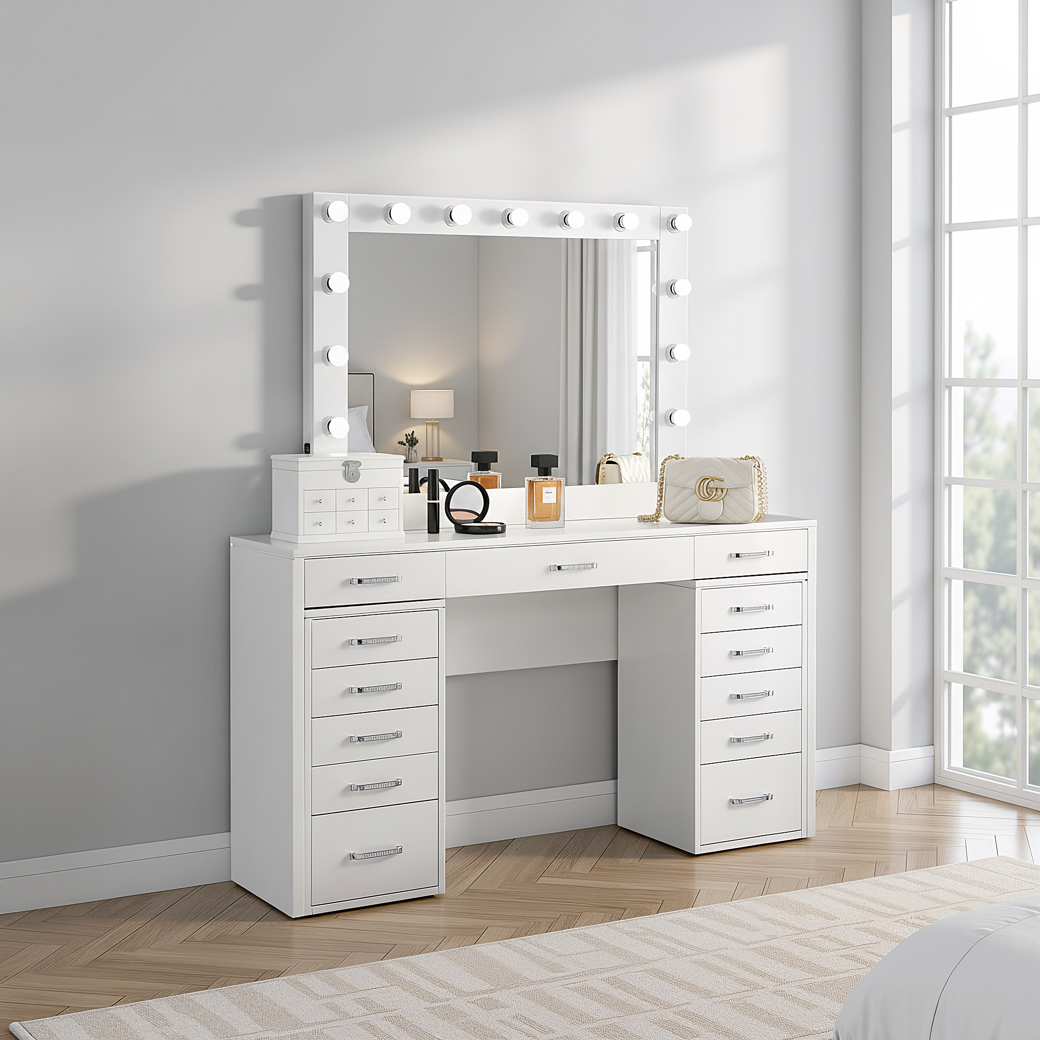 Aphrelle Glam Vanity