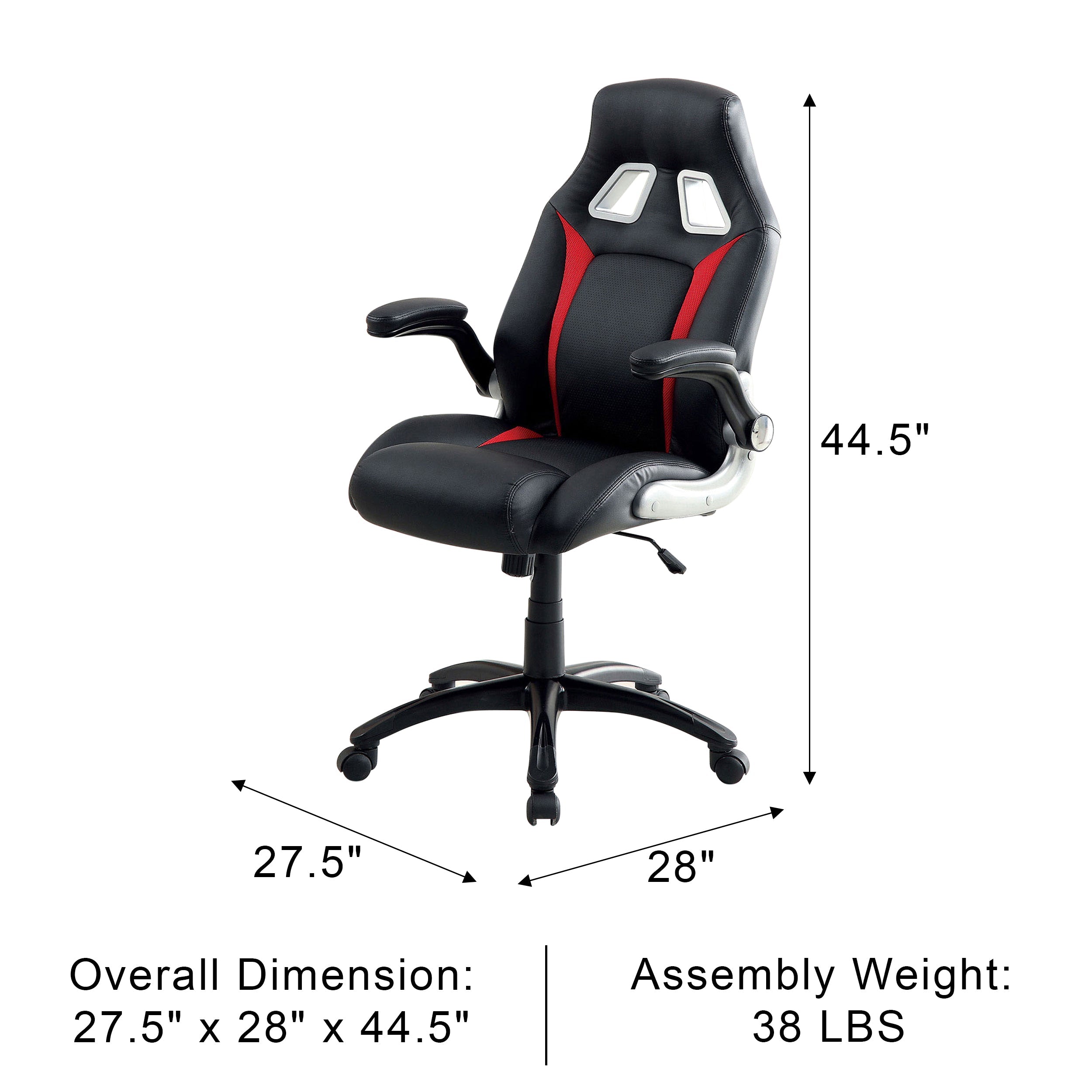 Nevon Contemporary Office Chair