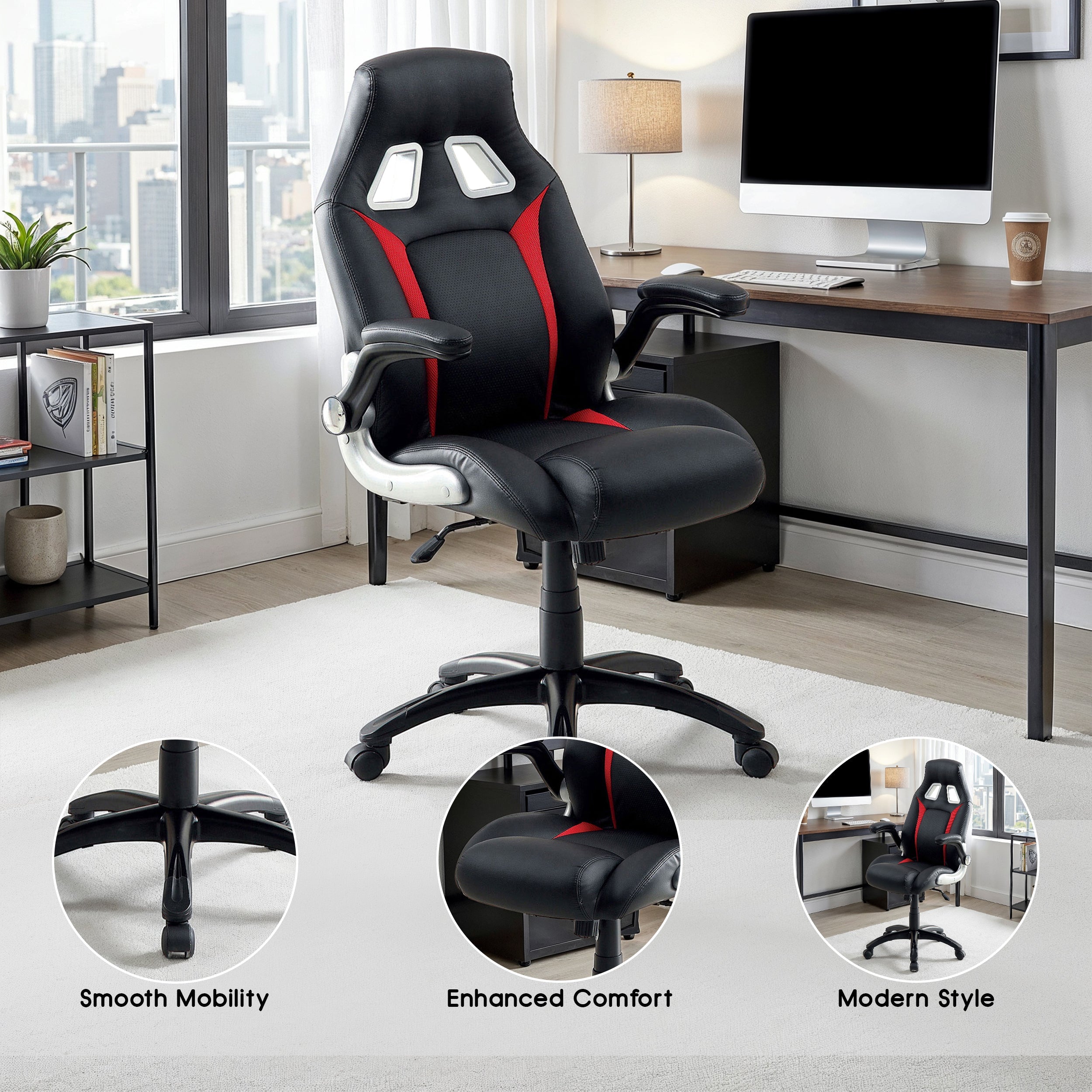 Nevon Contemporary Office Chair