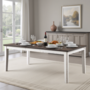 Elswyn Rustic Dining Table