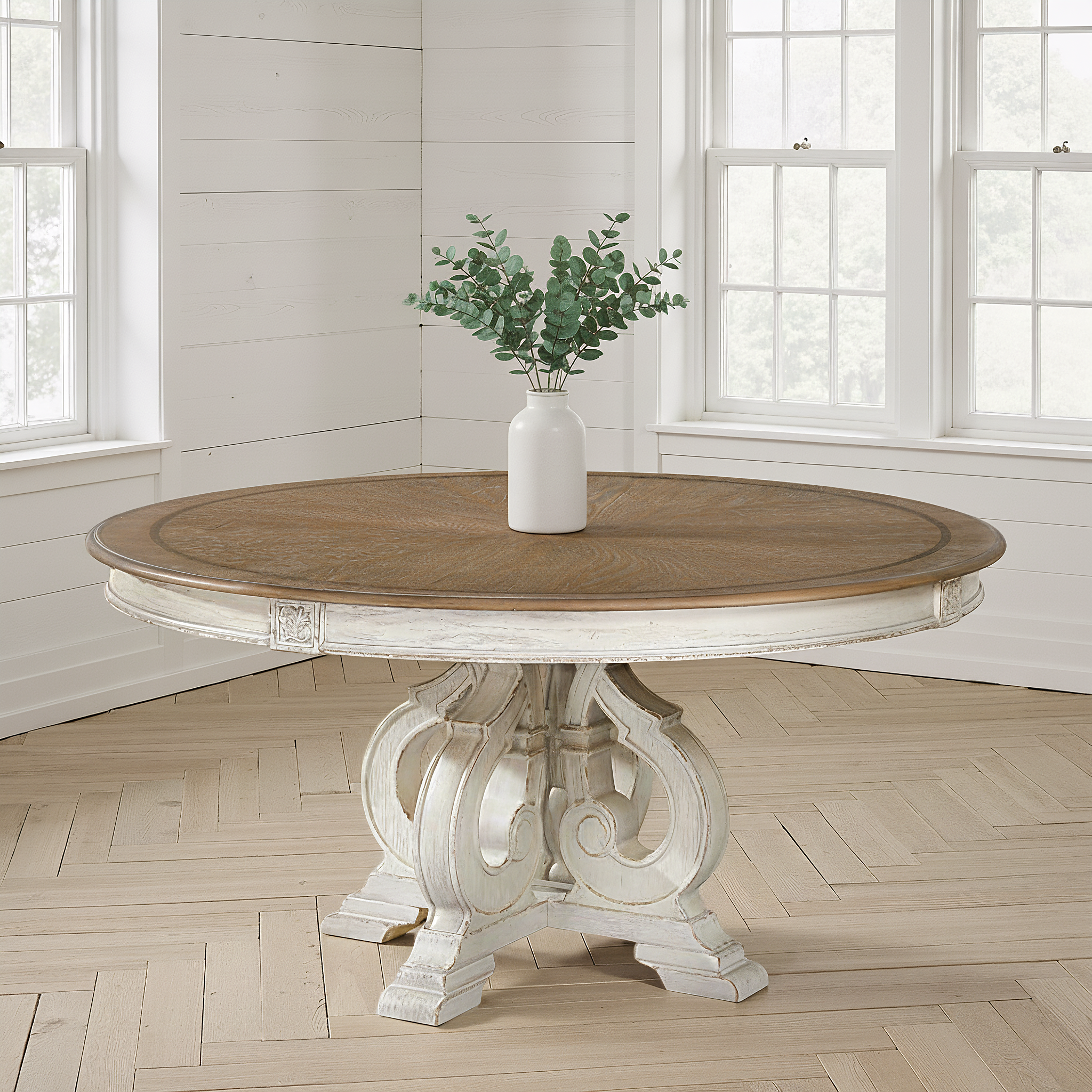 Valora Rustic Dining Table