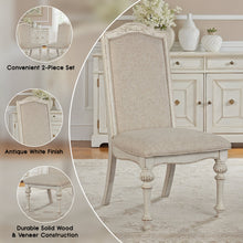 将图片加载到图库查看器，Valora Rustic Chair, Set of 2
