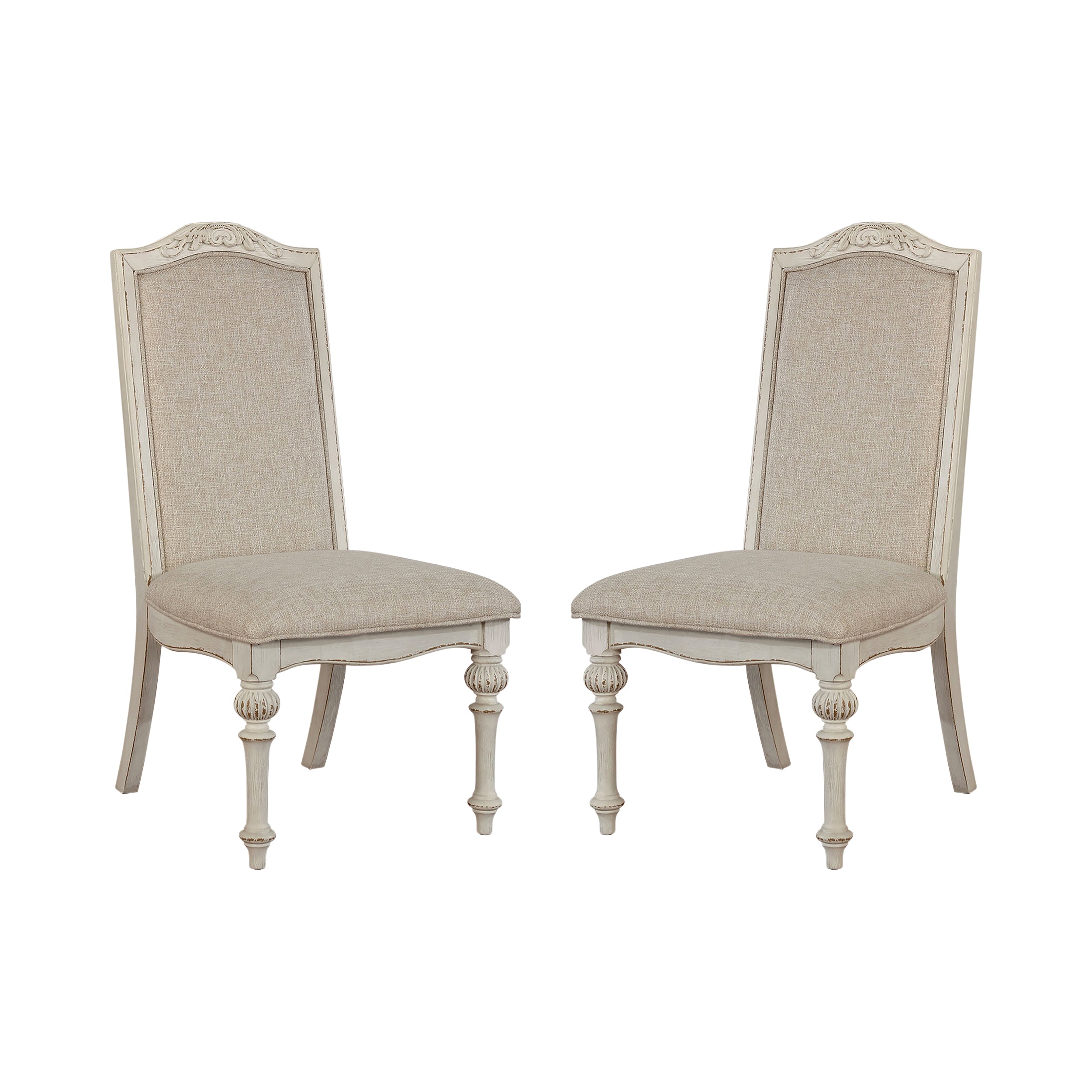 Valora Rustic Chair, Set of 2