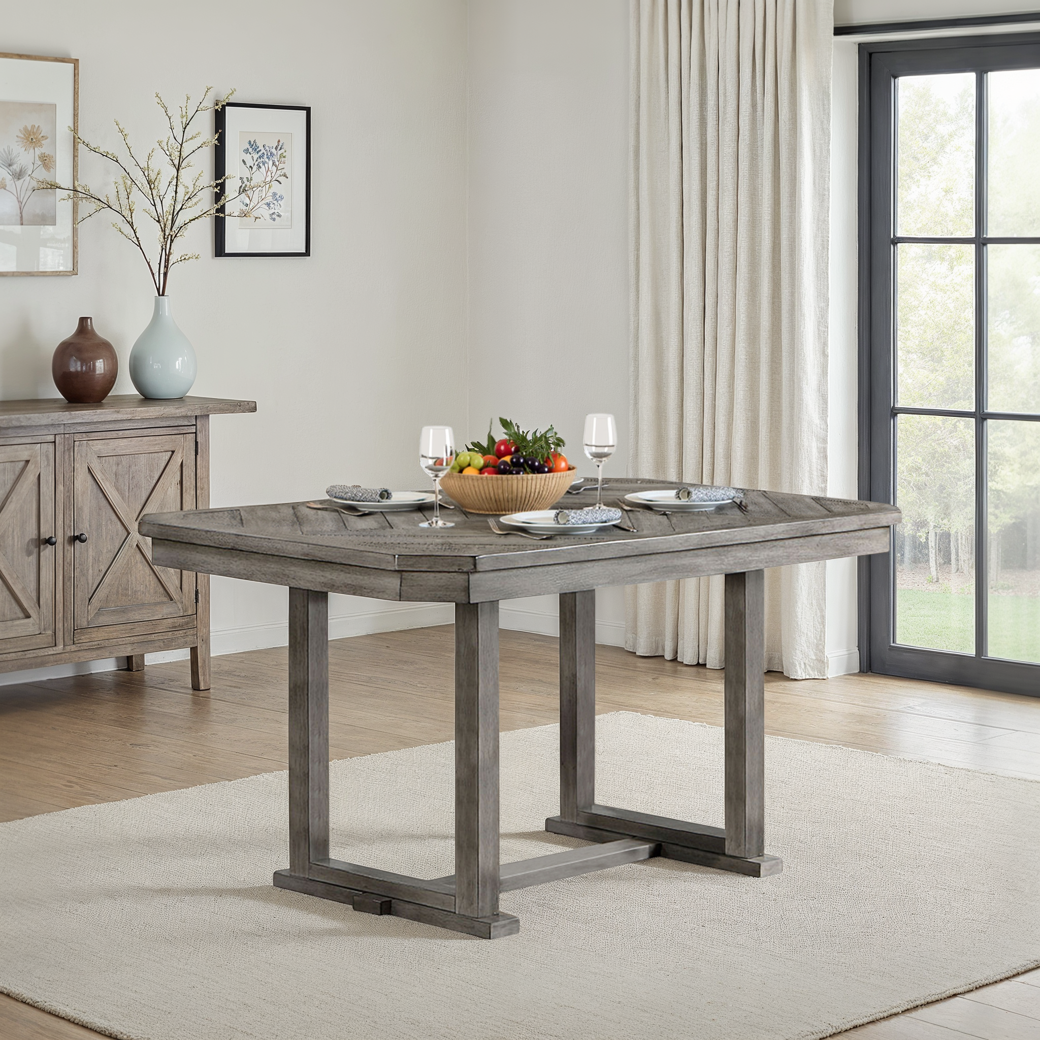 Valenza Rustic Dining Table