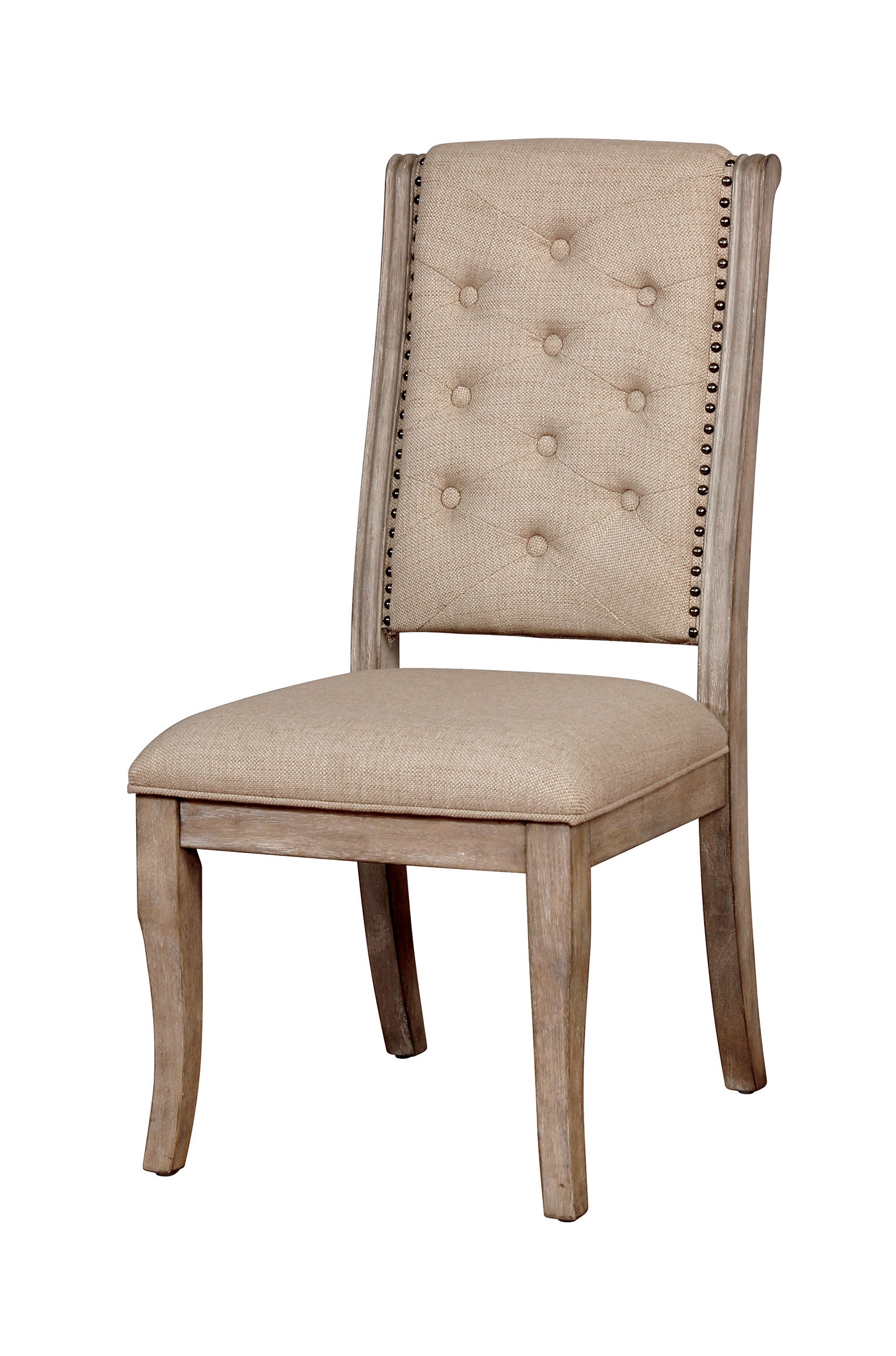 Patience Modern Rustic 9-Piece Dining Set