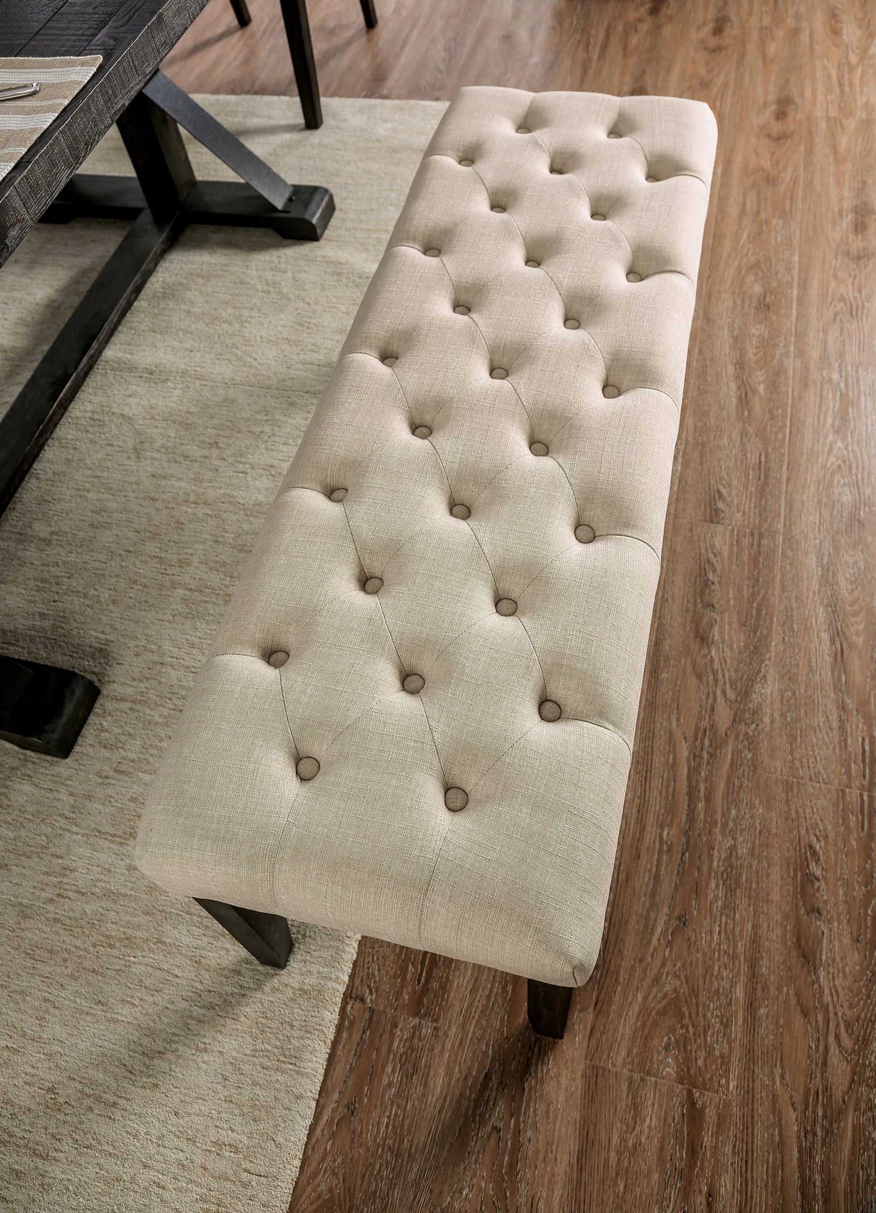 Alfred Rustic 6-Piece Dining Set