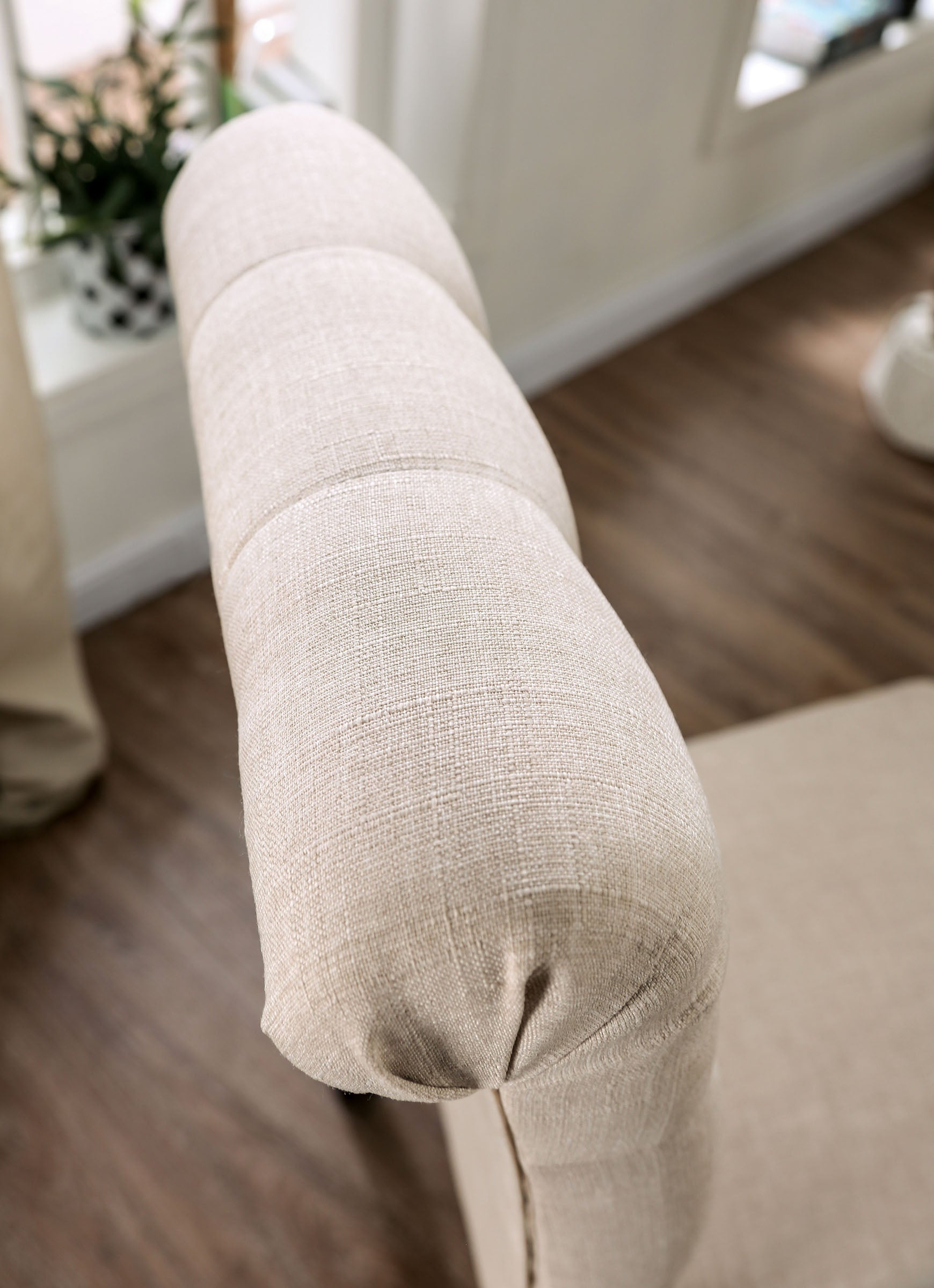 Alfred Rustic 6-Piece Dining Set