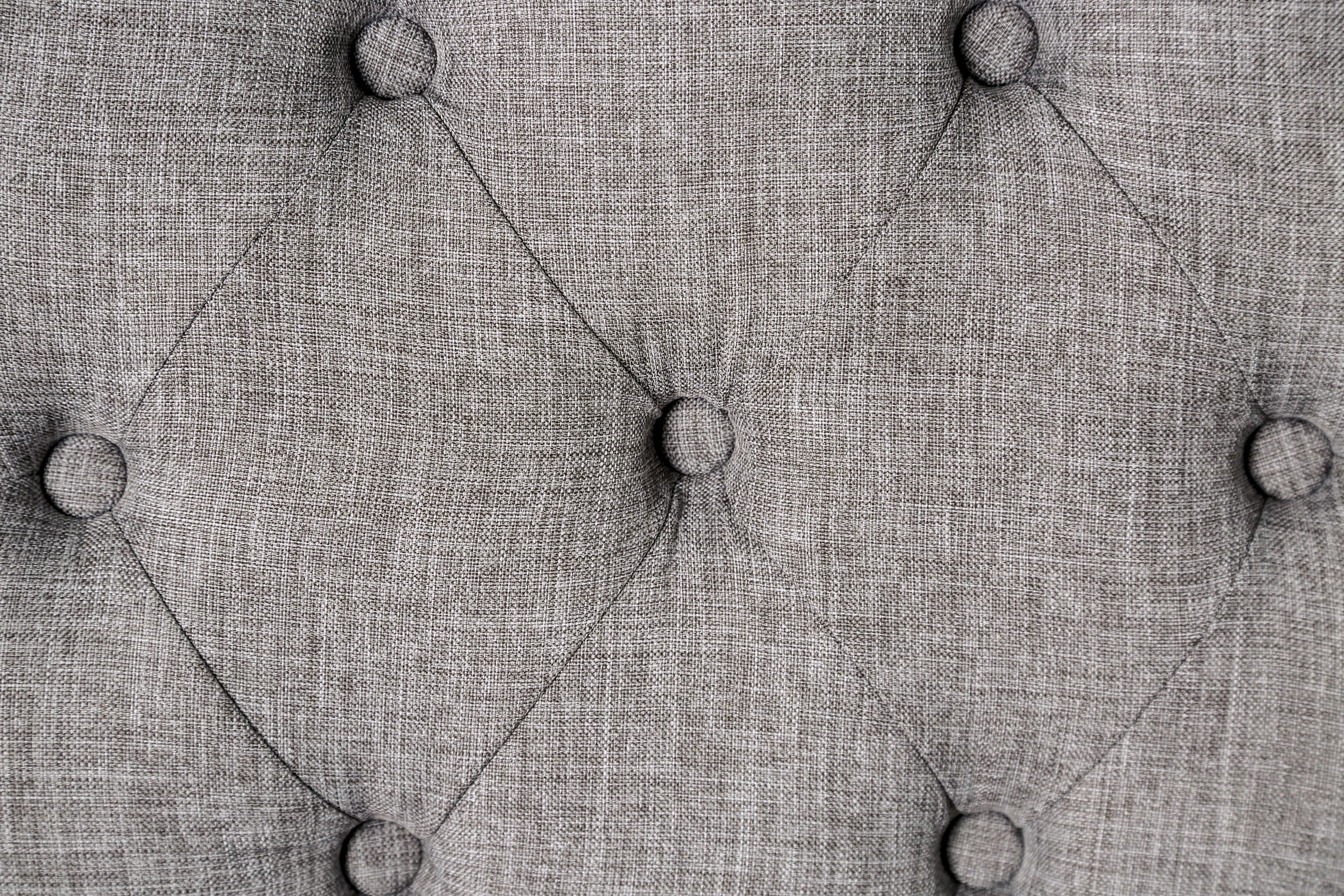 Elfredo 5-Piece Genuine Marble Round Table Dining Room Set