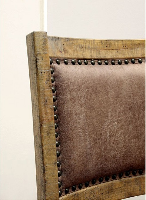 Gianna Rustic 6-Piece Dining Set