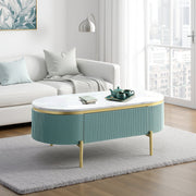 Wiesburg Glam Coffee Table