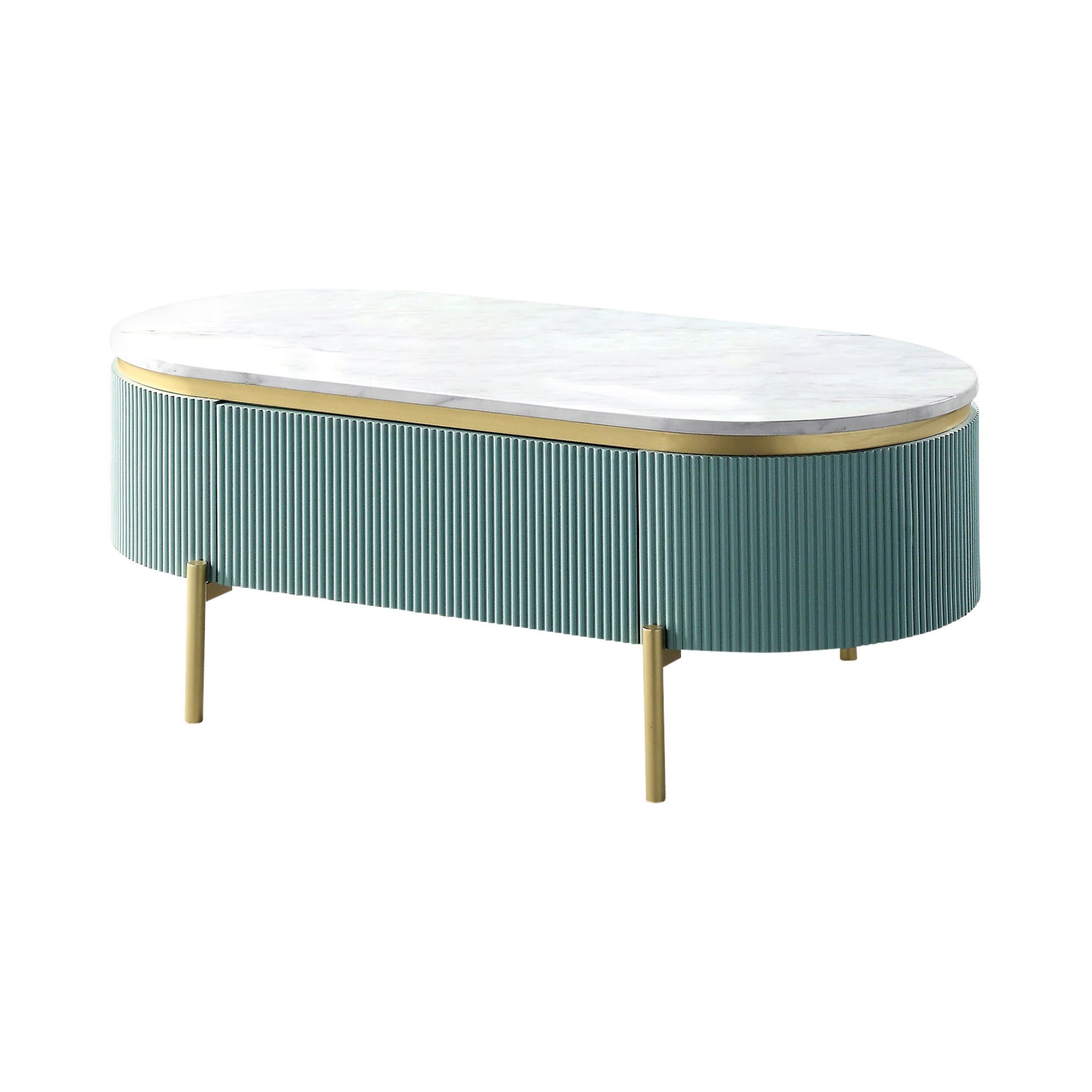 Wiesburg Glam Coffee Table