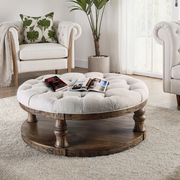 Rinne Rustic Coffee Table