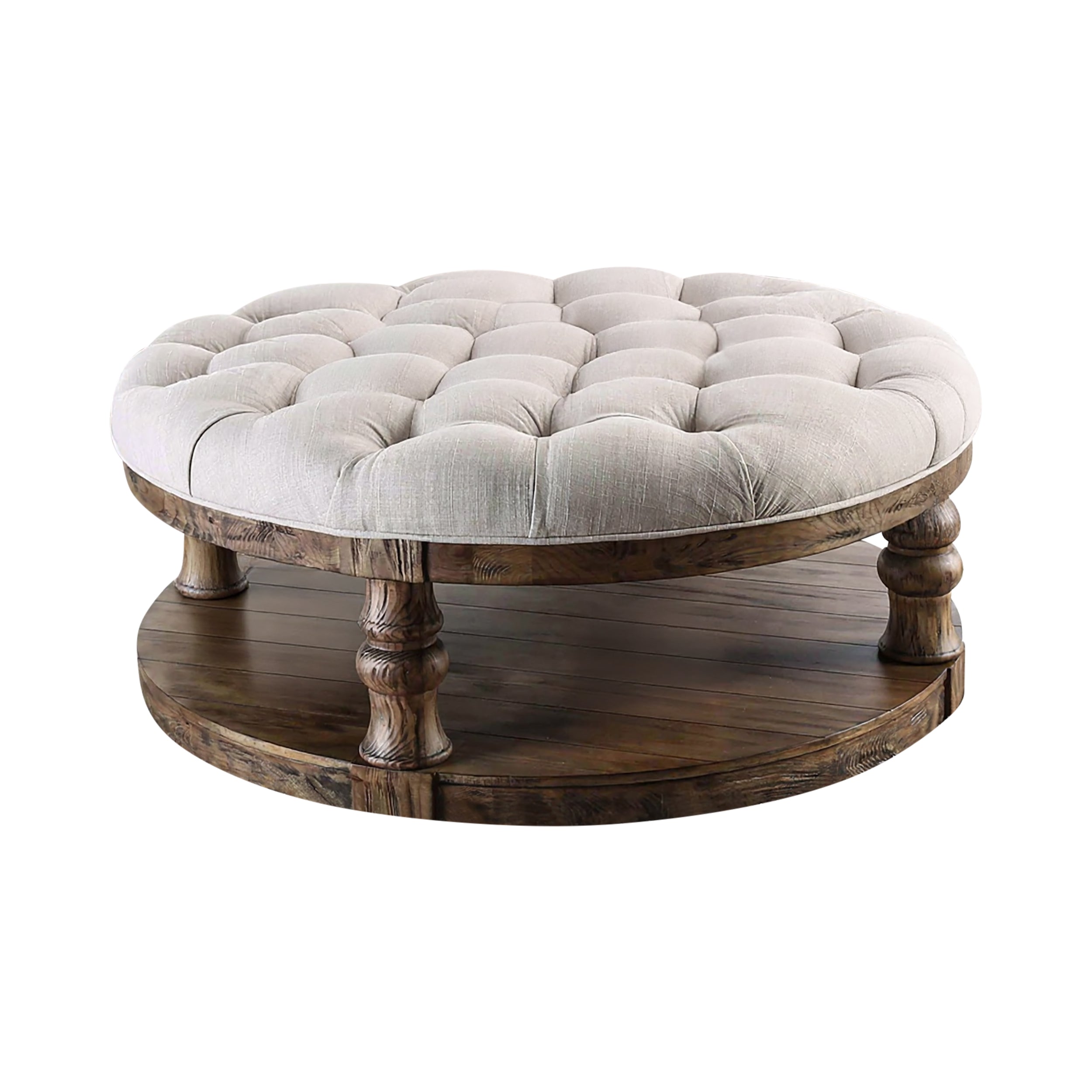 Rinne Rustic Coffee Table