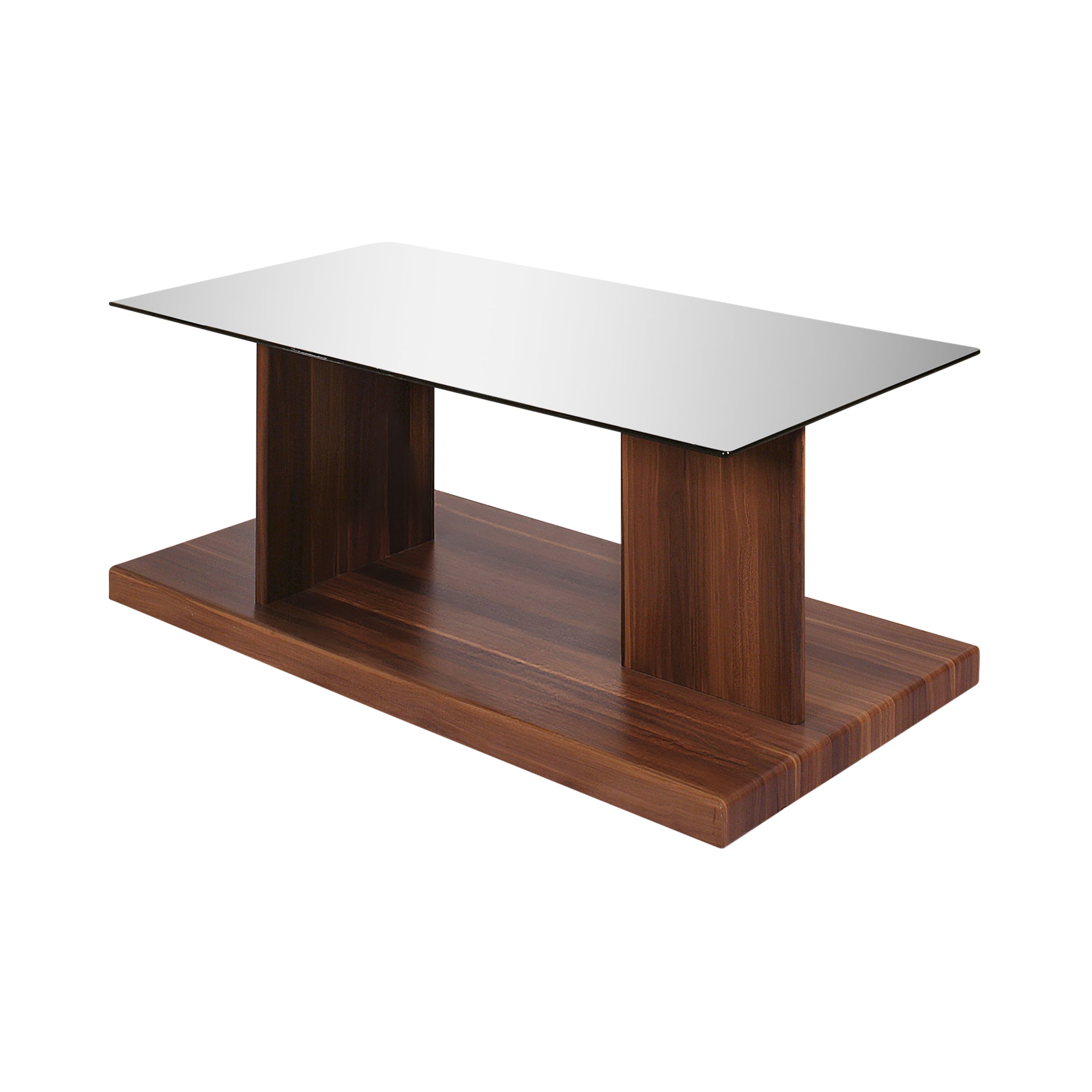 Zugenberg Contemporary Coffee Table