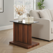 Zugenberg Contemporary End Table