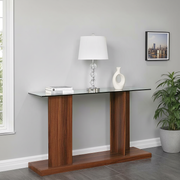 Zugenberg Contemporary Sofa Table