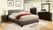 Winn Park Modern Contemporary Upholstered Bed Frame