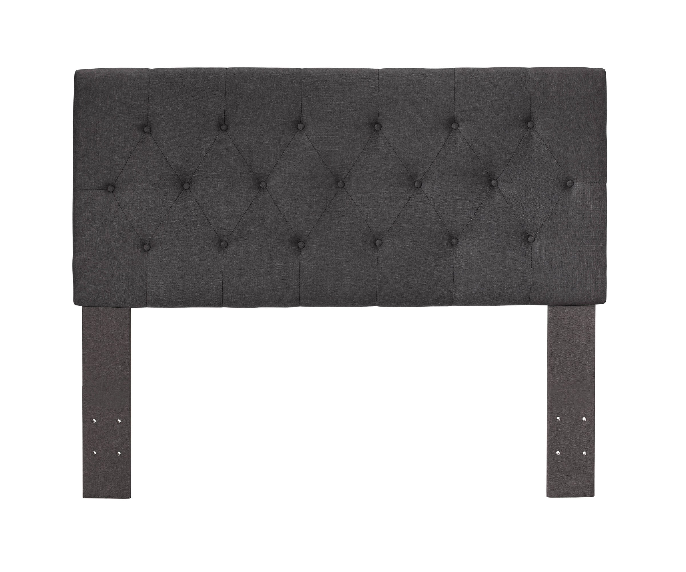 Leeroy Modern Upholstered Bed Frame